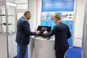 Fibicon at DEFEA 2023