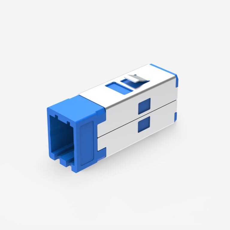 SN Adapter Non-Shuttered SC Footprint - Fibicon
